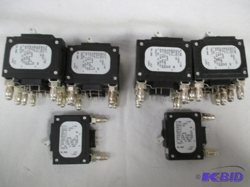 17 AirPax LELK1-1RS4-30452-10 & LELK1-1RS4-30452-20