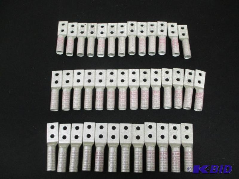 pink die 34812 yazv252tc14px terminal lug