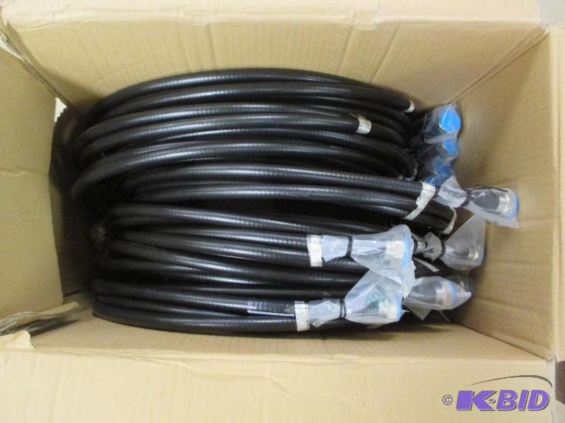 Lot of (1P) DM-DM 12 Cable Connectors
