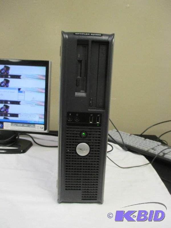 Dell Windows XP Computer Tower Only