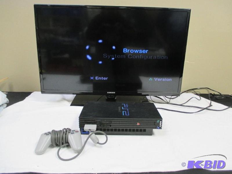 Lot of 2 PS1 & 1 PS2 and Games