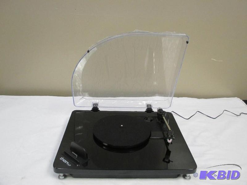 Ion iLP Turntable Conversion System