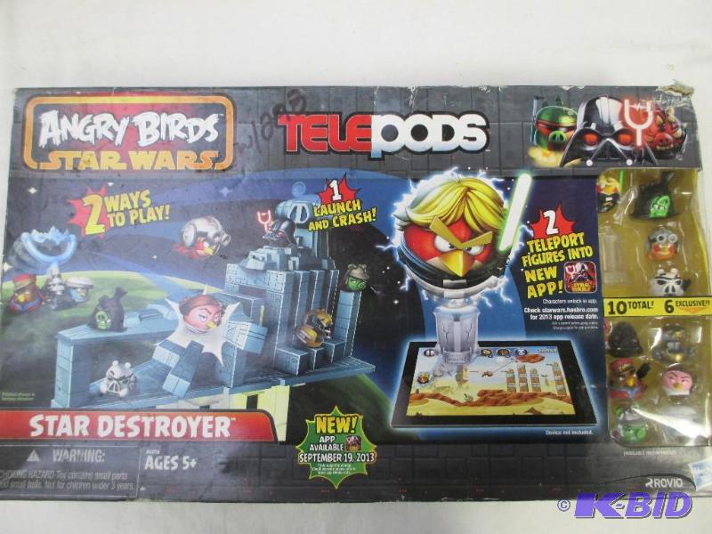 angry birds star wars telepods star destroyer