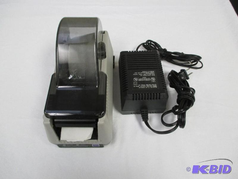 Blaster Advantage Axiohm Label Printer