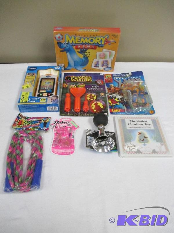 Lot of Childrens Items