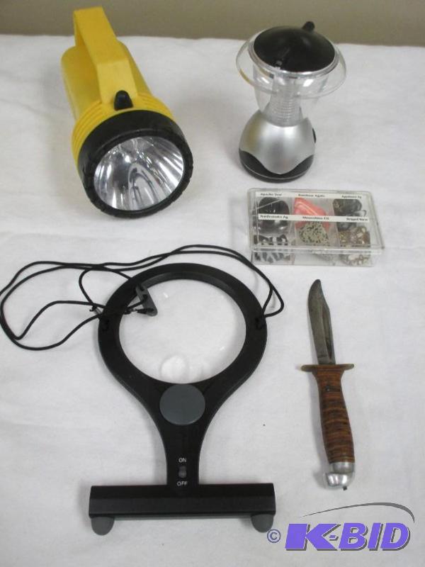 lot 24 image: Lot of various household items