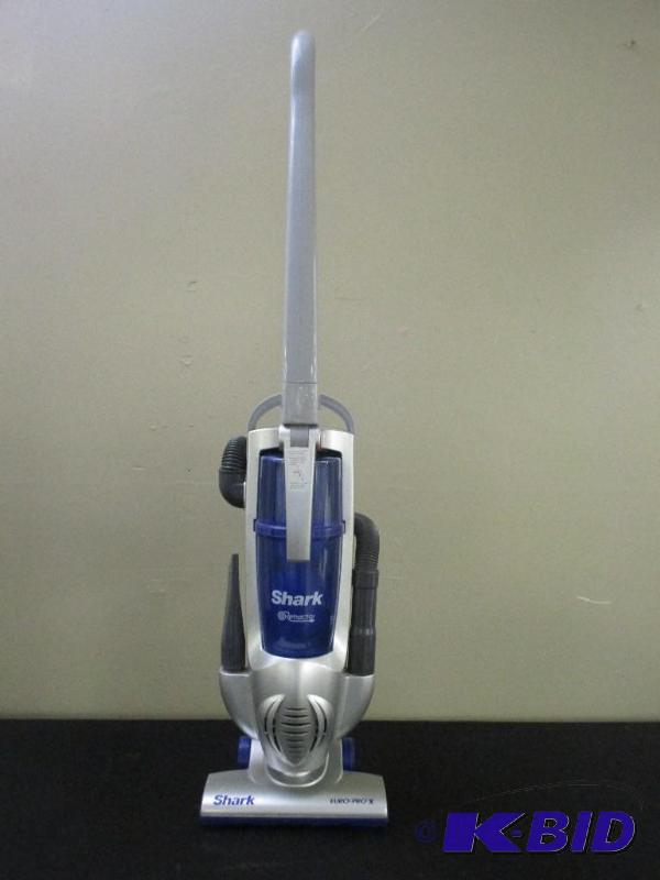 lot 36 image: Shark Euro Pro vacuum