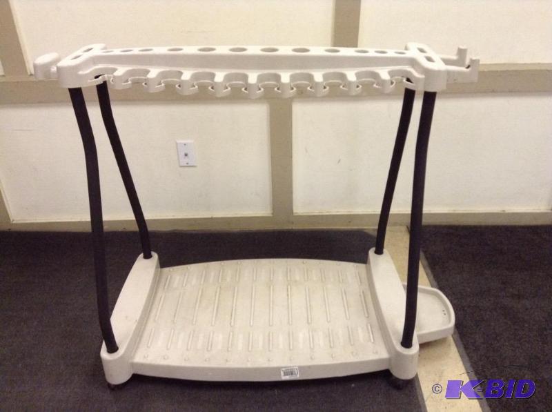 lot 59 image: Suncast Yard Tools Caddie