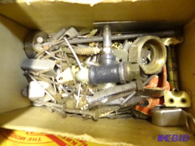 lot 105 image: Misc Hardware...