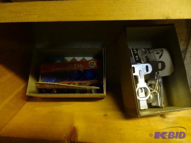 lot 116 image: Misc Hardware...