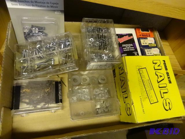 lot 126 image: Misc Hardware...