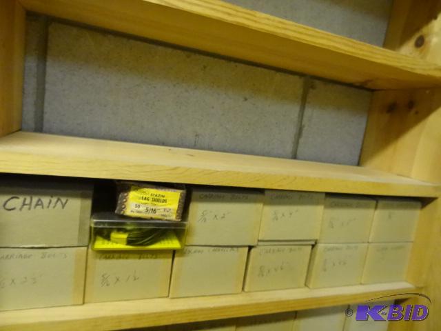 lot 127 image: Misc Hardware...