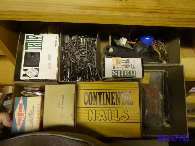 lot 128 image: Misc Hardware...