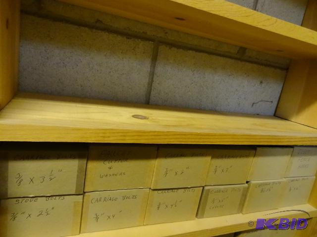 lot 129 image: Misc Hardware...