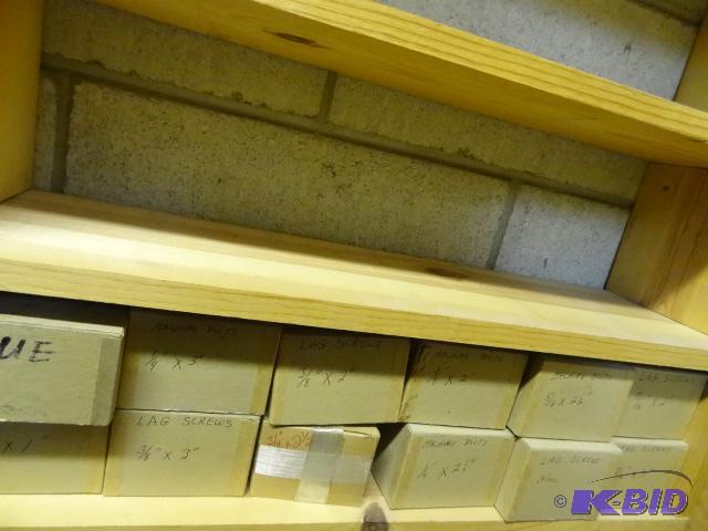 lot 131 image: Misc Hardware...