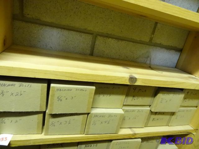 lot 133 image: Misc Hardware...