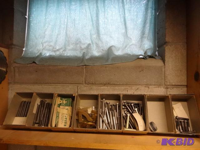 lot 135 image: Misc Hardware...