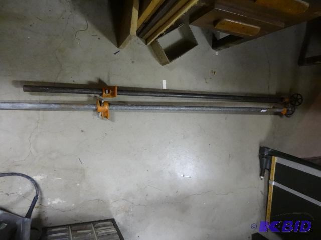 lot 14 image: 2 4 Bar Clamp...