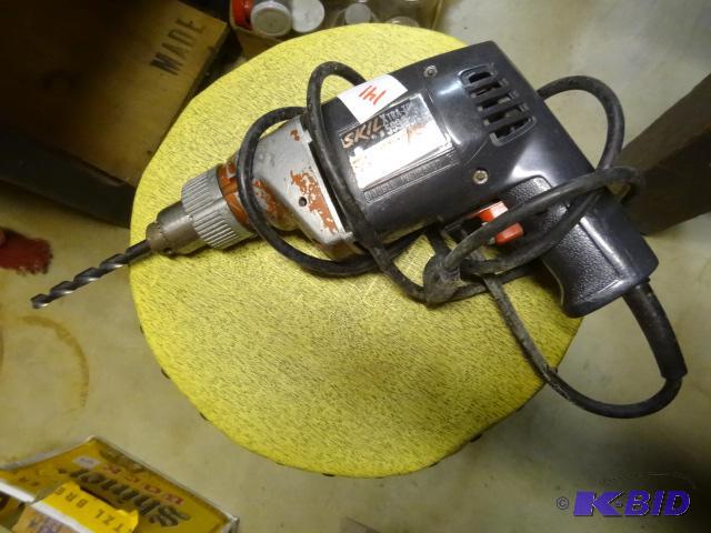 lot 141 image: Skil XTRA Tool 599 wBit Untested...