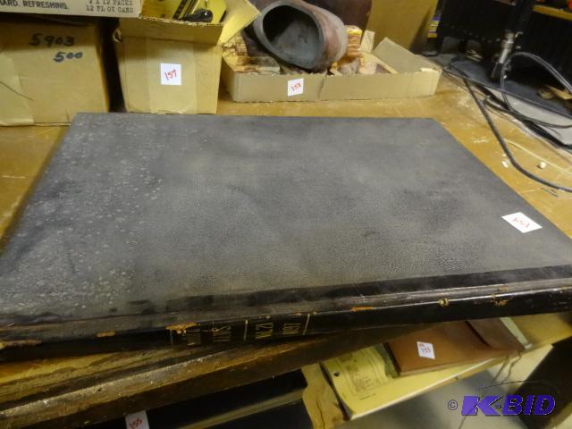 lot 154 image: Hard Cover Book of North Field News 1897...