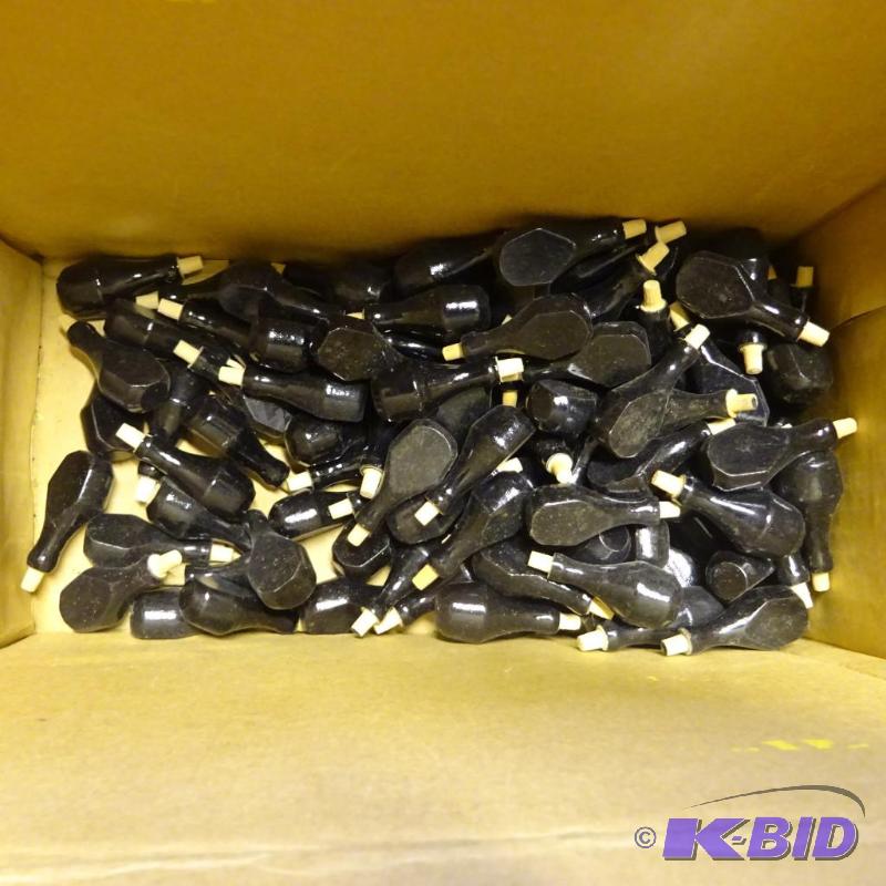 lot 162 image: Rubber Stamp Handles...