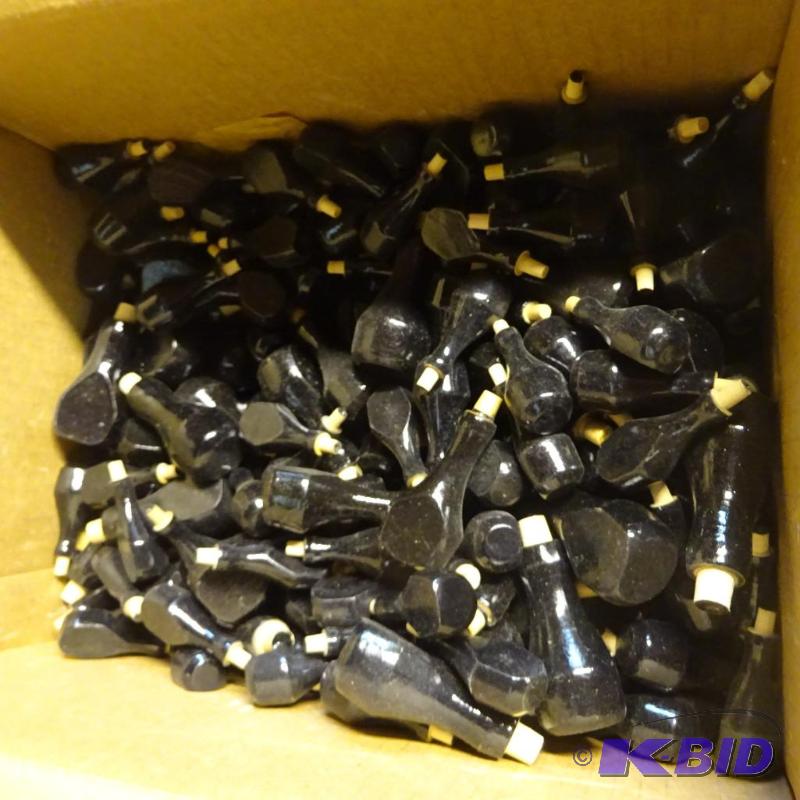 lot 164 image: Rubber Stamp Handles...
