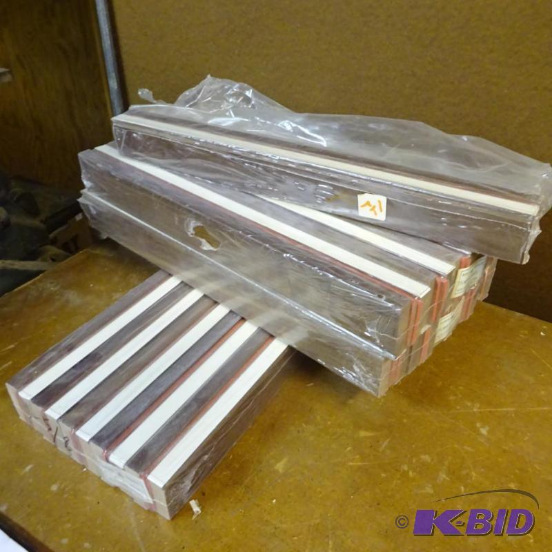 lot 185 image: Rubber Stamp Mount Strips...
