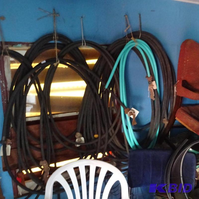 lot 279 image: Misc Mostly Soaker Hoses...