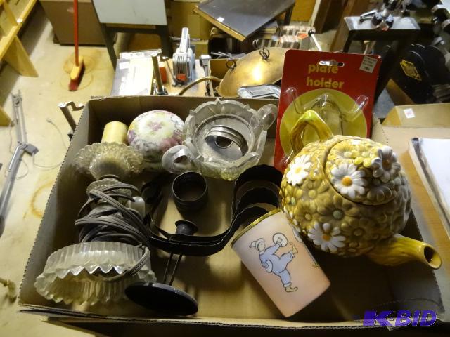lot 75 image: Misc Kitchen Items...