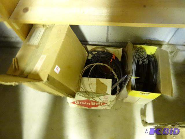 lot 89 image: Misc Wire...