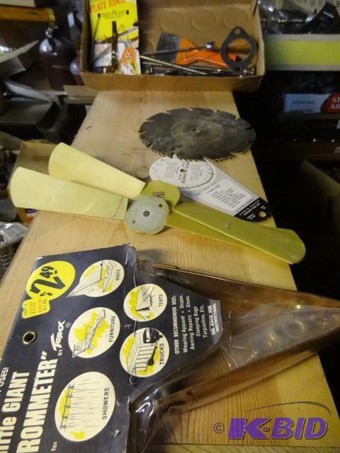 lot 98 image: Misc Items...