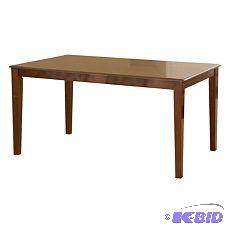 lot 132 image: Glenmont Dining Table new