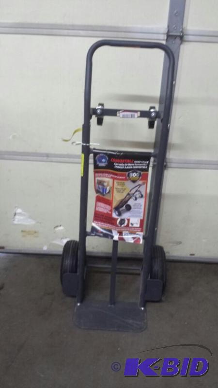 lot 166 image: 800 Lb  Wheel Truck