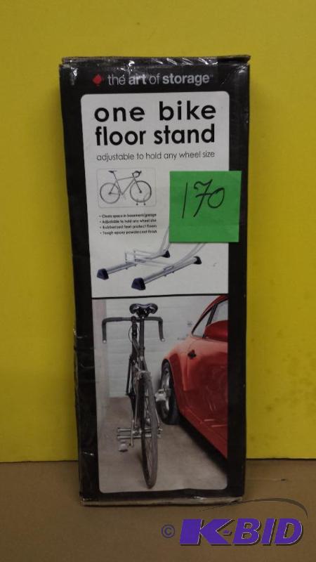 lot 170 image: Bike Stand