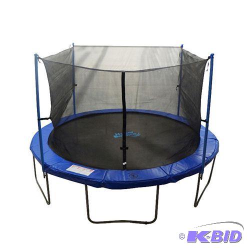lot 183 image: Bounce Trampolin