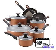 lot 185 image: Farberware 14 Piece Set