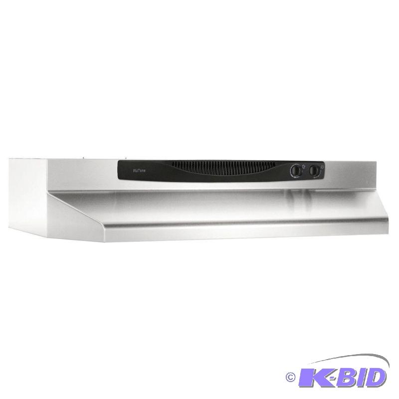 lot 200 image: Nutone 30 in Range Hood
