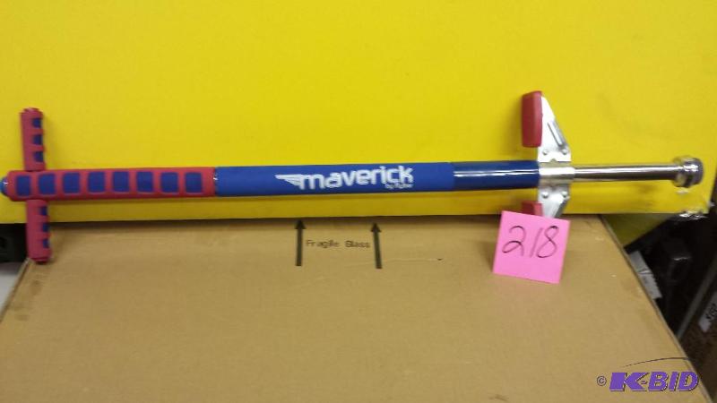 lot 218 image: Maverick Pogo By Flyer