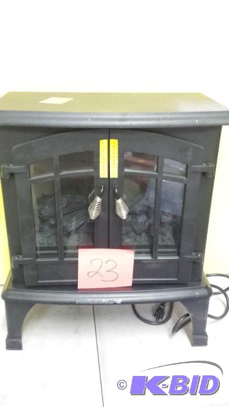lot 23 image: Legacy Fireplace