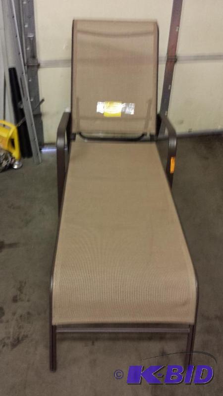 lot 30 image: Lawn Foldable Chair