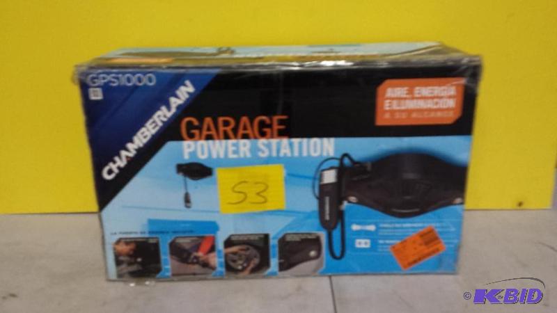 lot 53 image: Chamberlain Garage Power Station