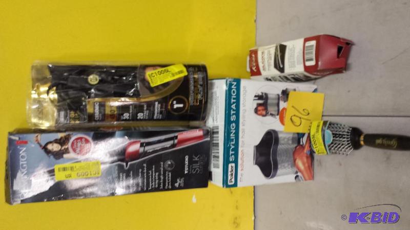 lot 96 image: Lot of HAIR Care products
