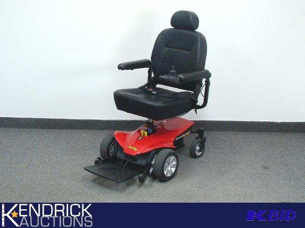 Newer MINT Condition Jazzy Select Elite Power Chair