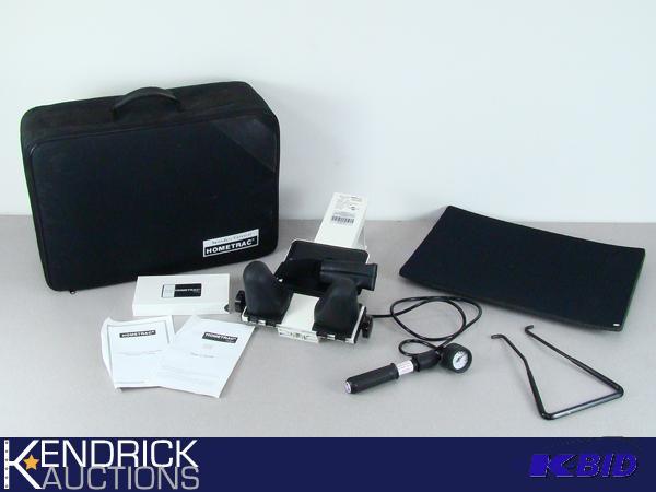 Saunders Cervical Hometrac Deluxe Neck Traction Unit