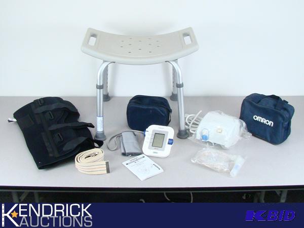 Lot of Miscellaneous Home Medical Equipment