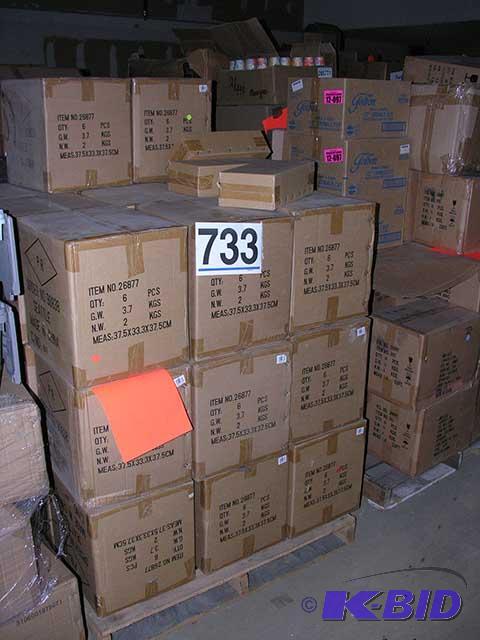 Pacific Rim #26877 6case in 27 cases....