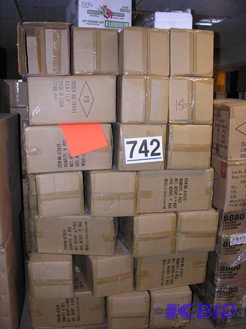 Pacific Rim #67819 4case in 18 cases Pacific...