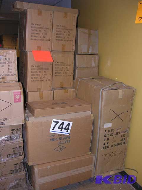 Pacific Rim #68421, 120case in 8 cases....
