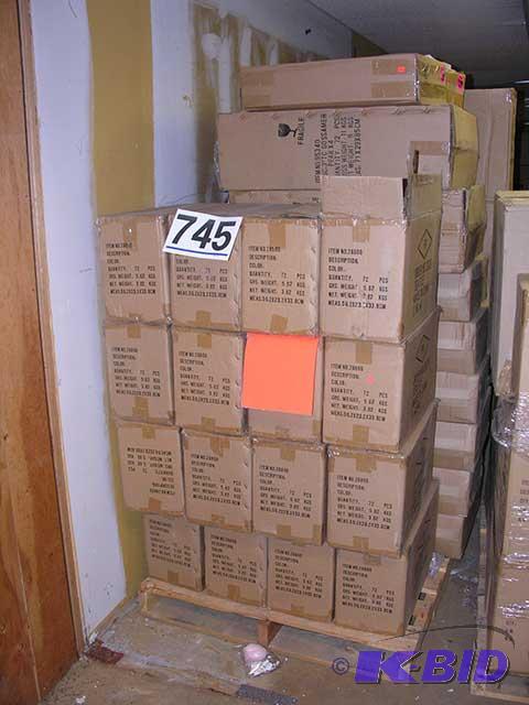 Pacific Rim#26866, 72case in 16 cases. Mediu...