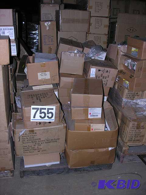 Assorted PalletPacific Rim # 14795 14934 6894...